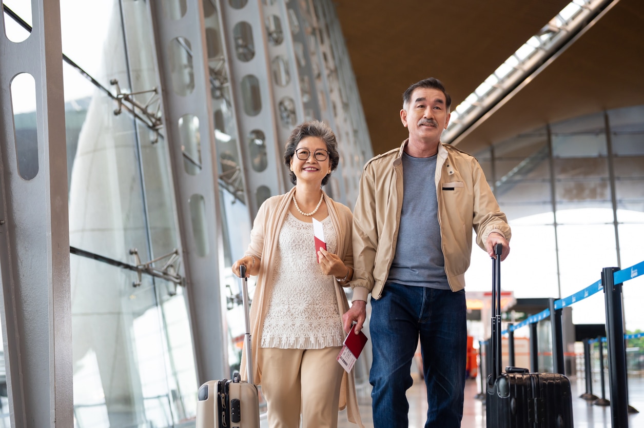How to Protect Your Hearing Aids While Traveling