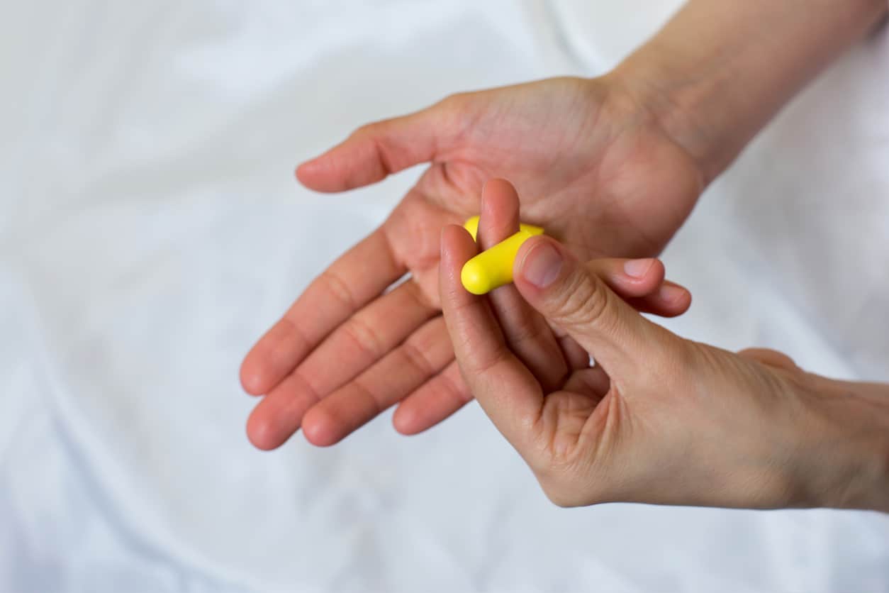 What Are Some Great Times to Carry Earplugs