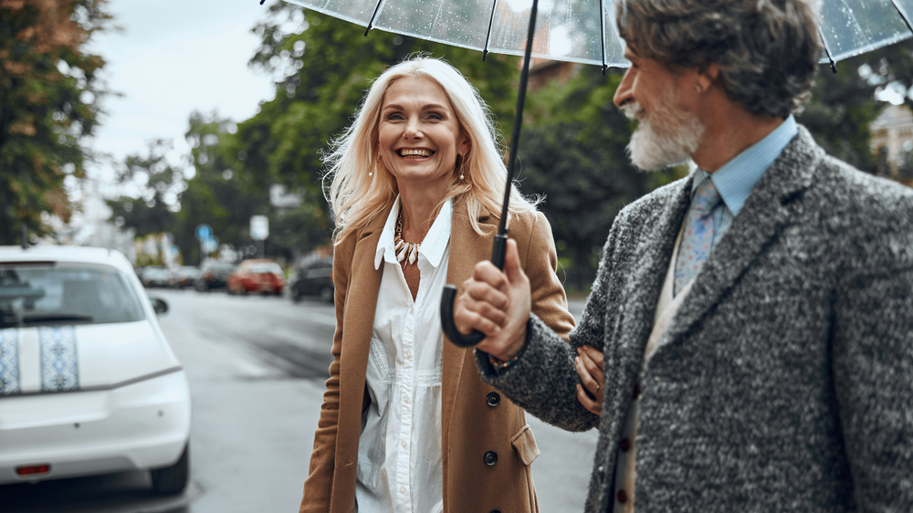 What to Do When Your Hearing Aids Get Wet in the Rain