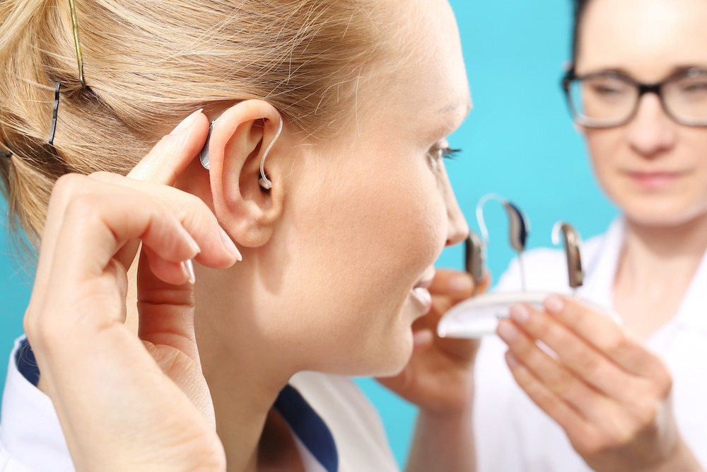 What to expect when getting fitted for hearing aids