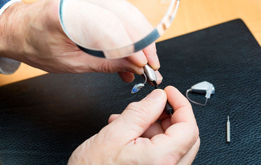 Why Do Hearing Aids Need Repairs?